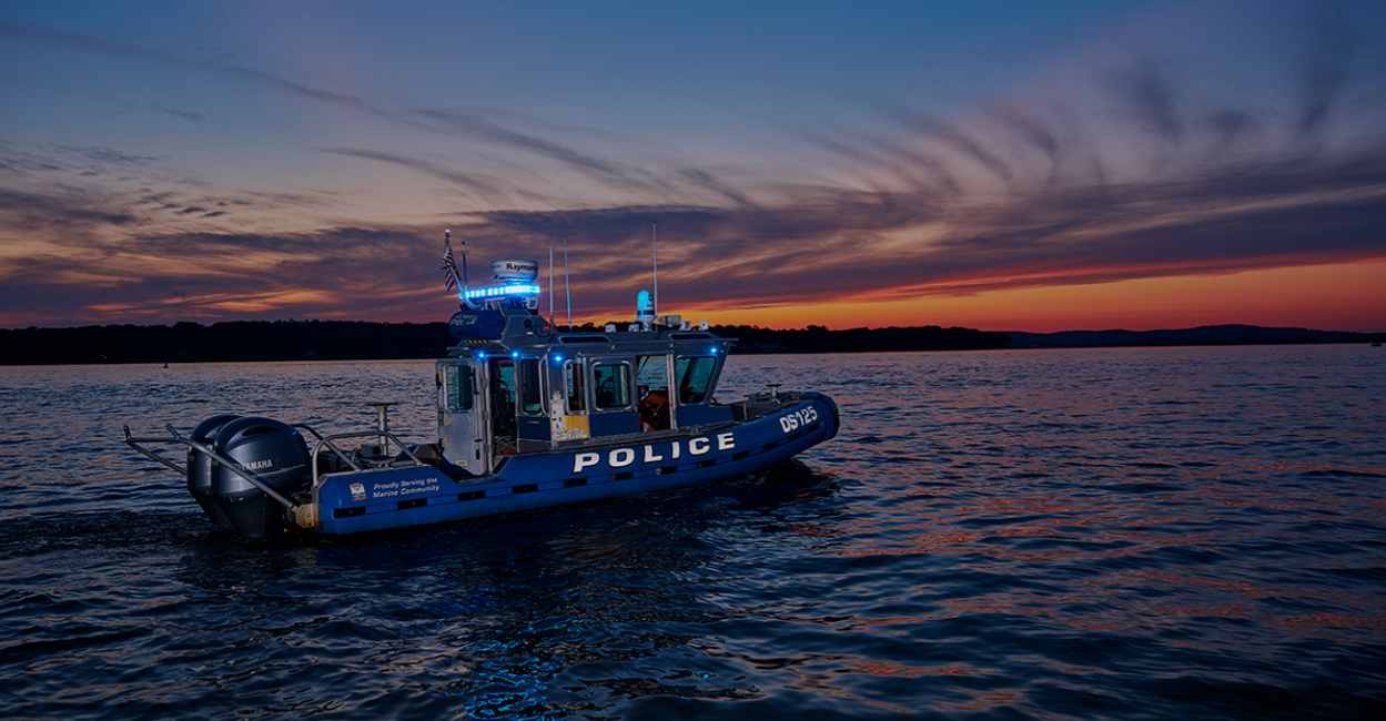 Thermal Night Vision as a Force Multiplier